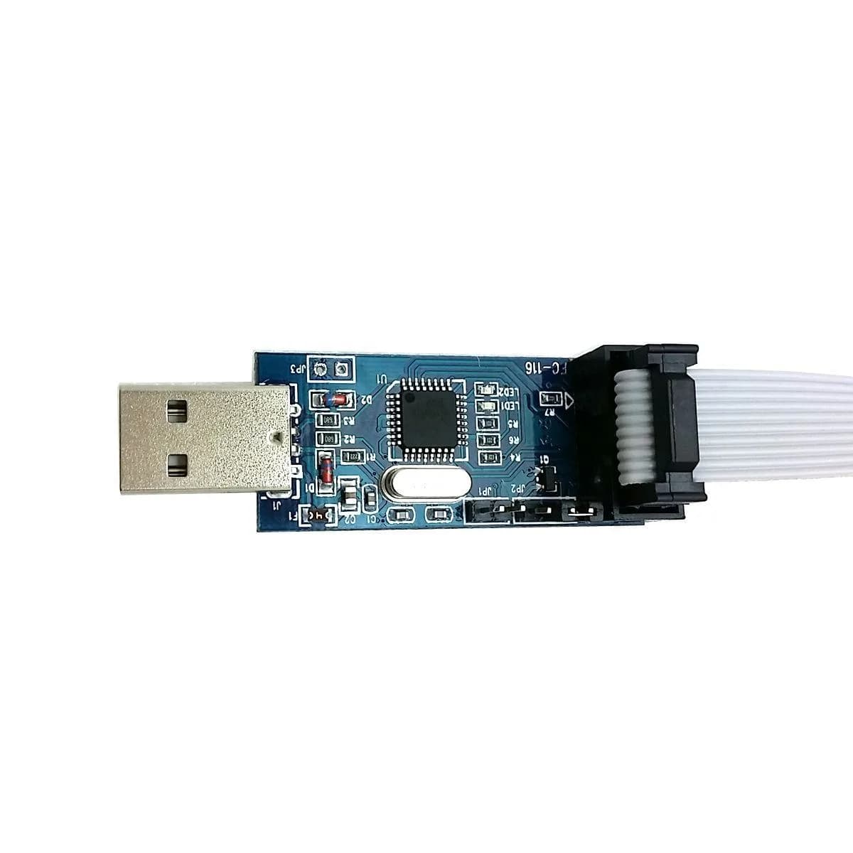 USBasp AVR Proqramlayıcı ISP (Kabel ilə)