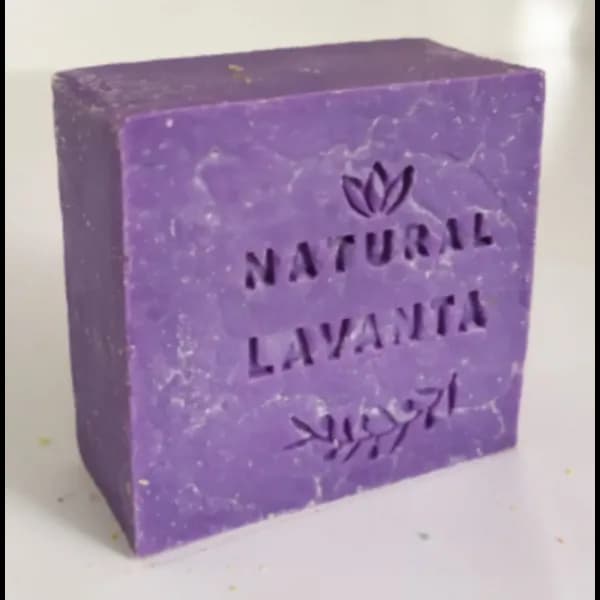 Lavanda Sabunu – Rahatladıcı & Təbii Qulluq