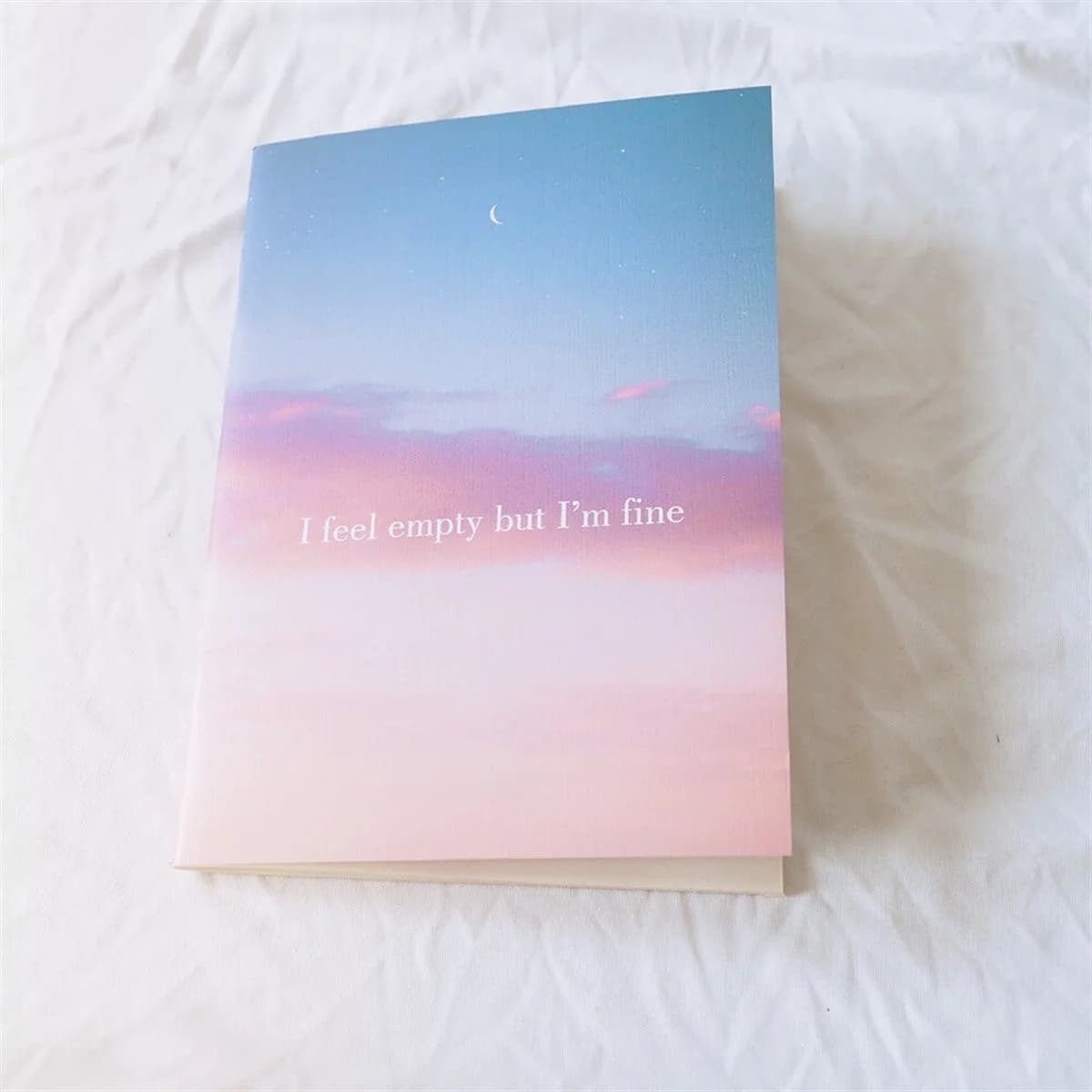 Dəftər I Fell Empty