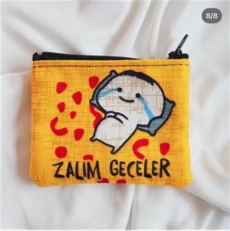 Mini Kaşlok Zalım Geceler