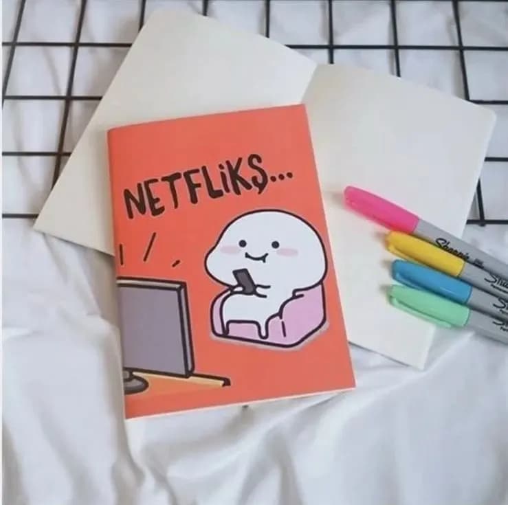 Dəftər Netflikş