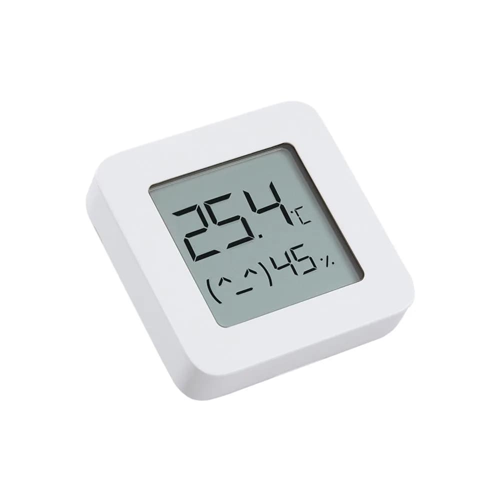 Xiaomi Mijia 2 Bluetooth Termometr və Higrometr – Ağıllı Temperatur və Rütubət Sensoru
