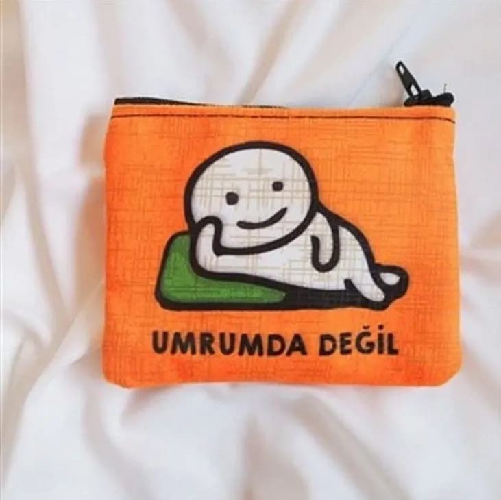 Mini Kaşlok Bebeğim Umrumda Değil