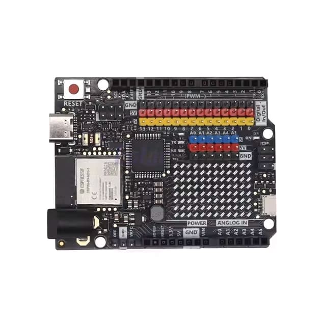 Arduino UNO Rev4 WiFi – Arduino IDE Uyğun İnkişaf Lövhəsi