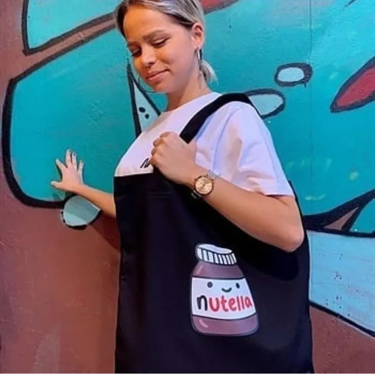 Nutella Çanta
