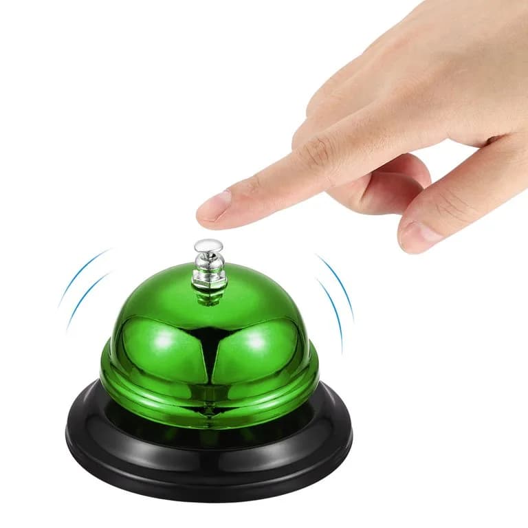 Xidmət Zəngi (Call Bell) — Yaşıl