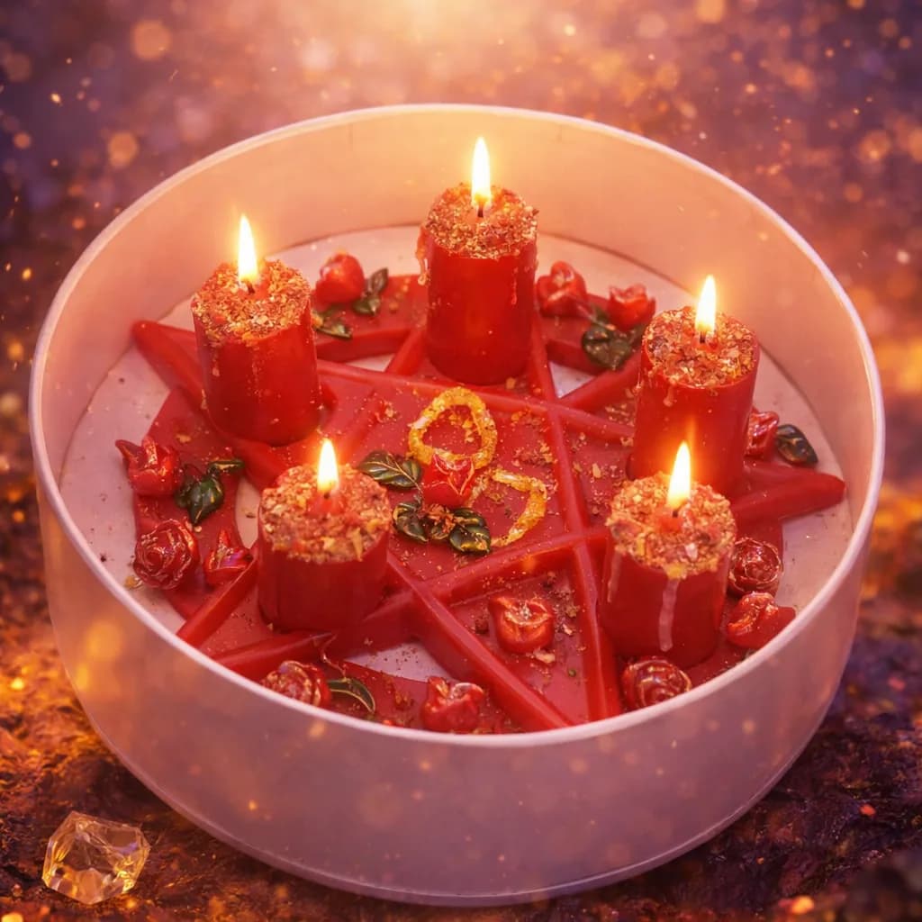 Sevgi Yolunun Açılması Ritual Şamı – Yeni Münasibətlər & Enerji Axını