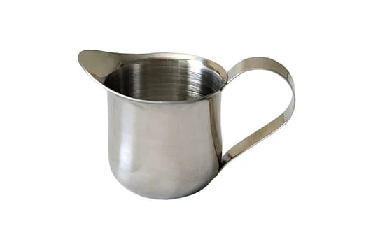 Paslanmayan Polad Süd Köpürtmə Pitcher-i (Professional Barista) – 60 ml