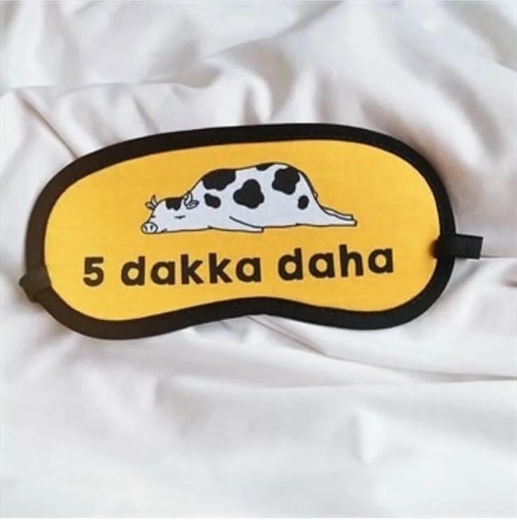 Göz Bandı 5 Dakka Daha
