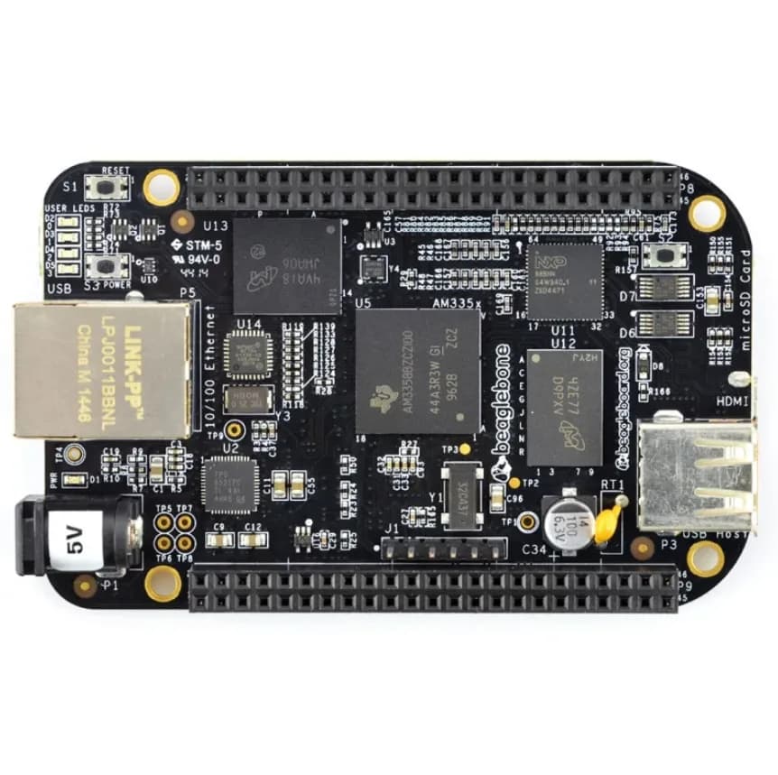 BeagleBone Black RevC Mini Kompüter