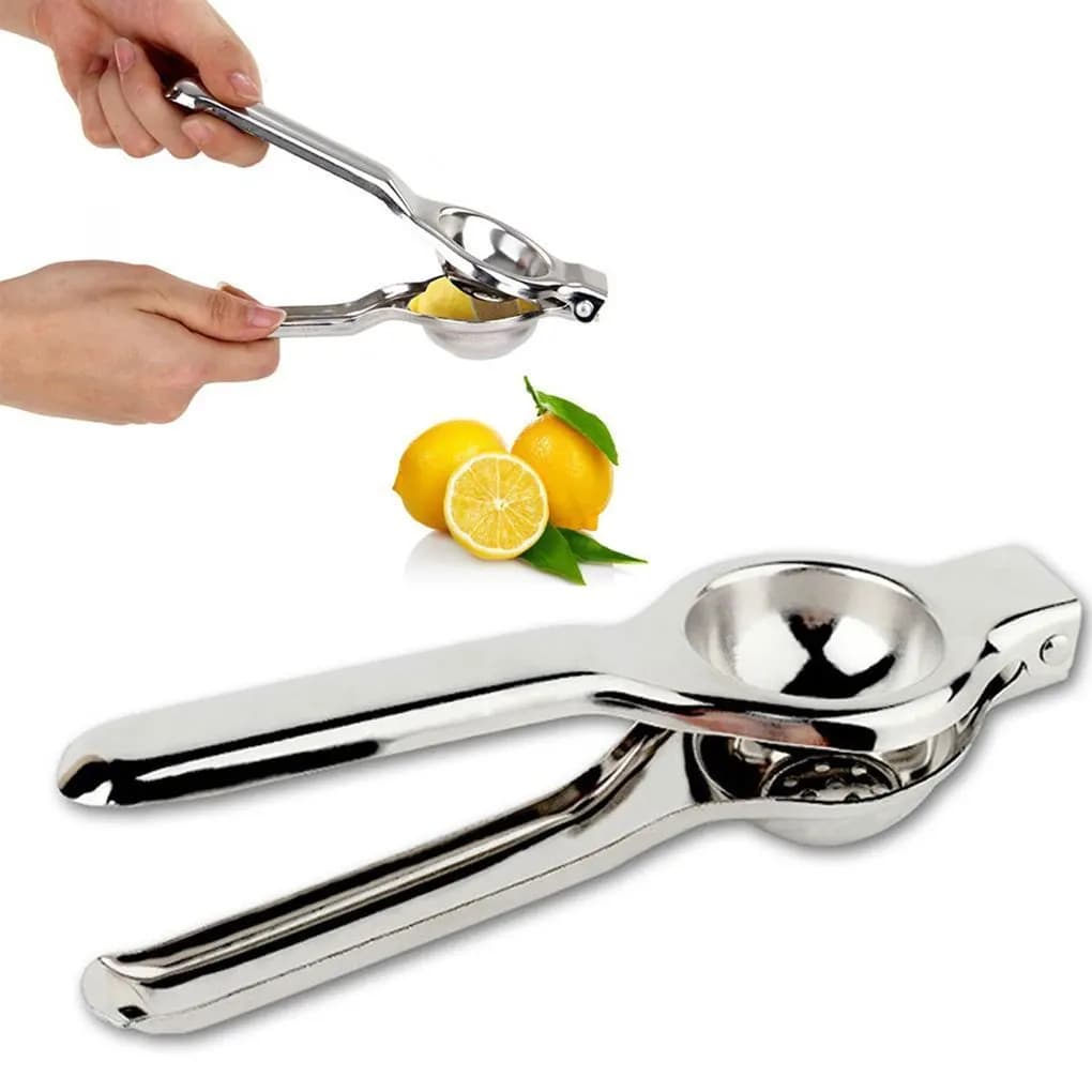 Manual Limon Sıxacağı — Paslanmaz Polad