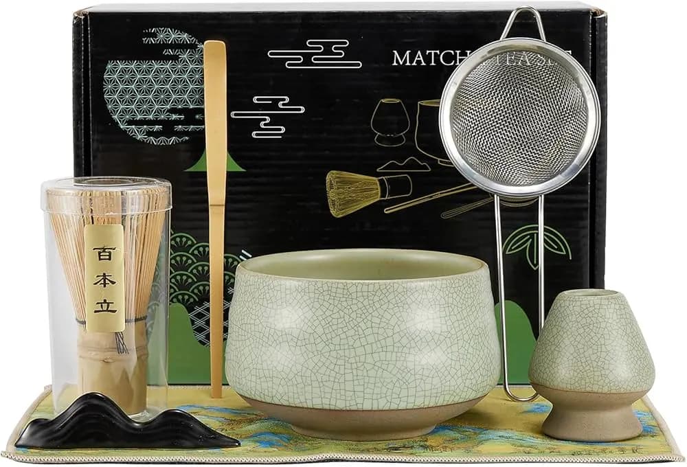 Matcha Tea Set