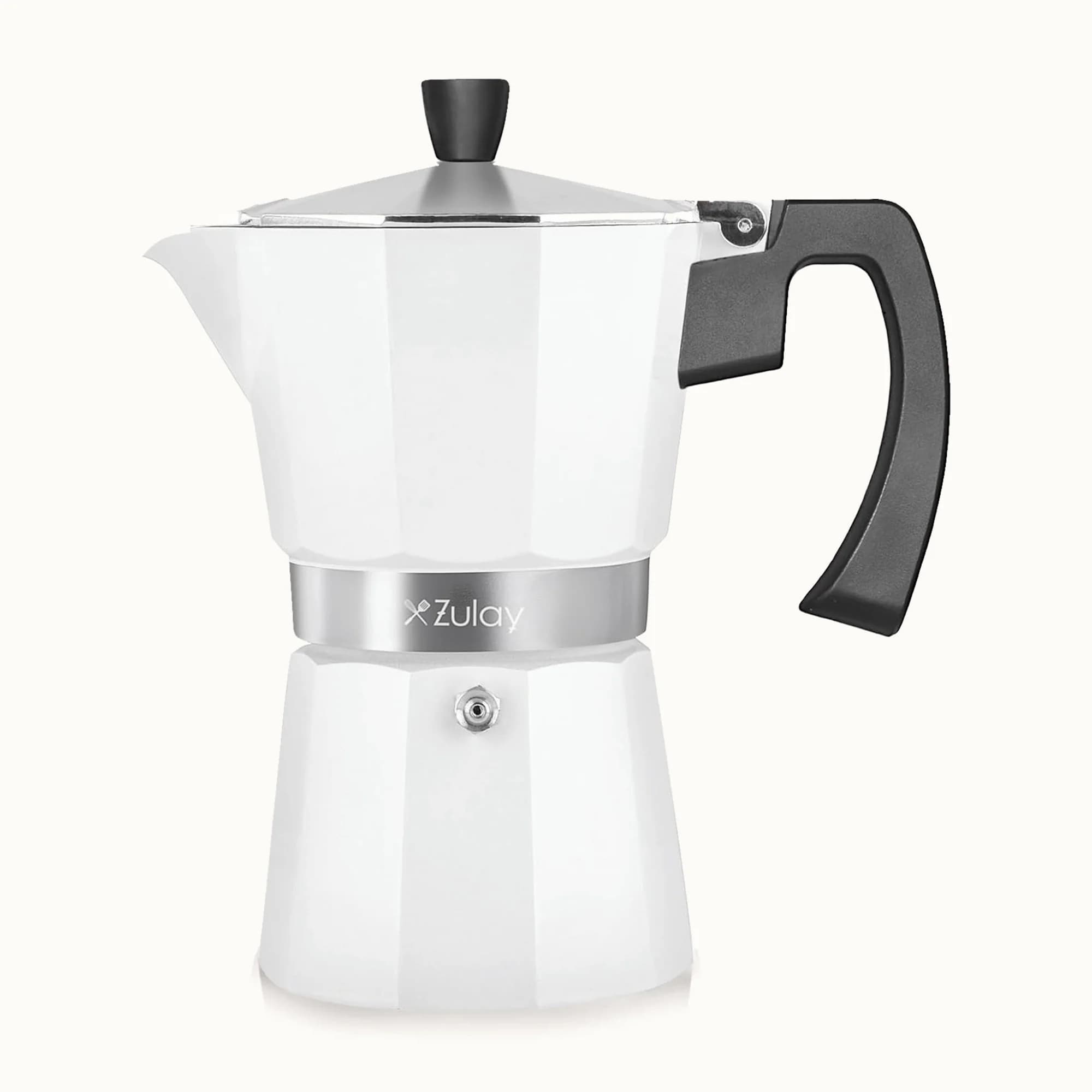 Mokapot Qəhvə Dəmləyən – 3 Cups (Espresso üçün)