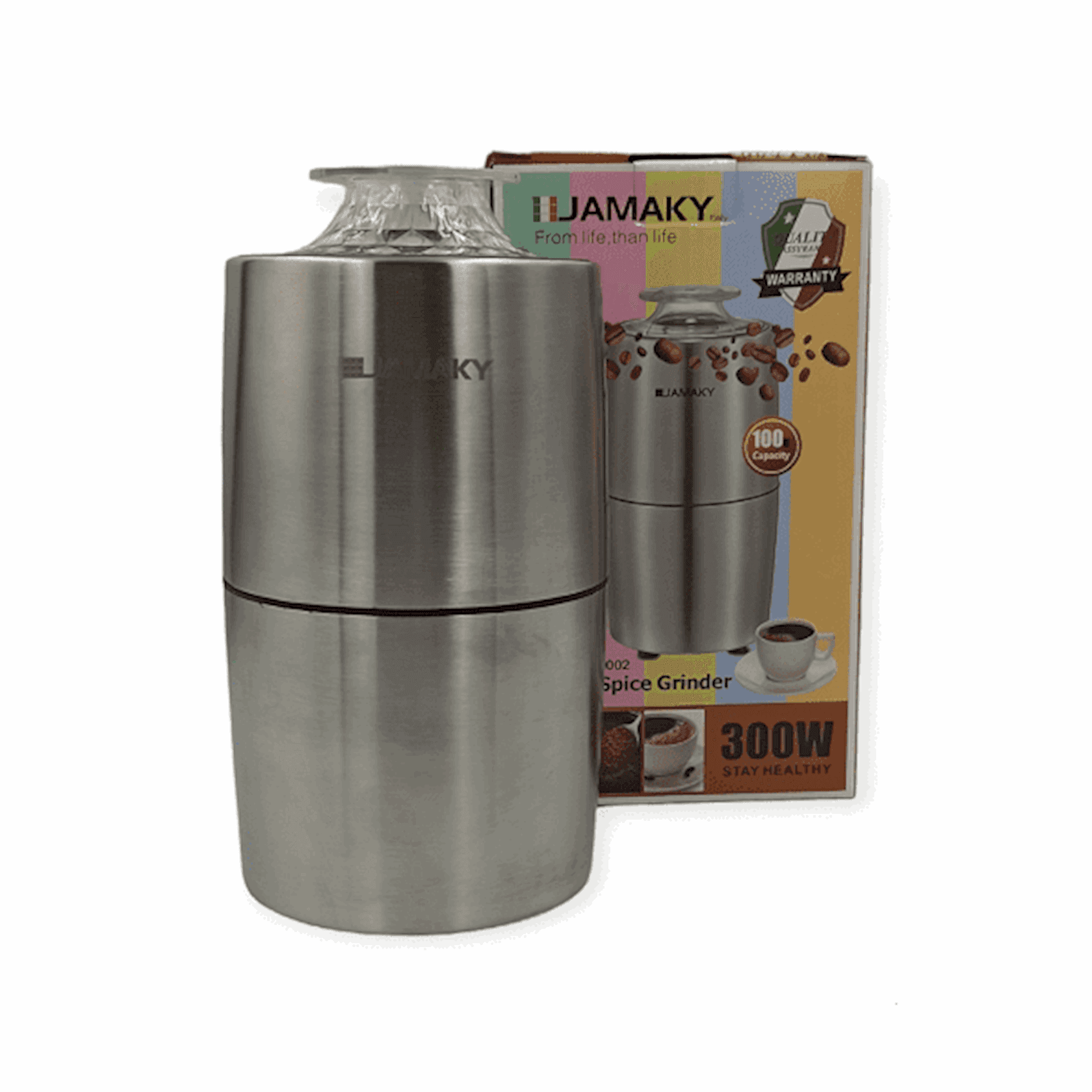 Qəhvəüyüdən Jamaky JMK9002 — изображение 2