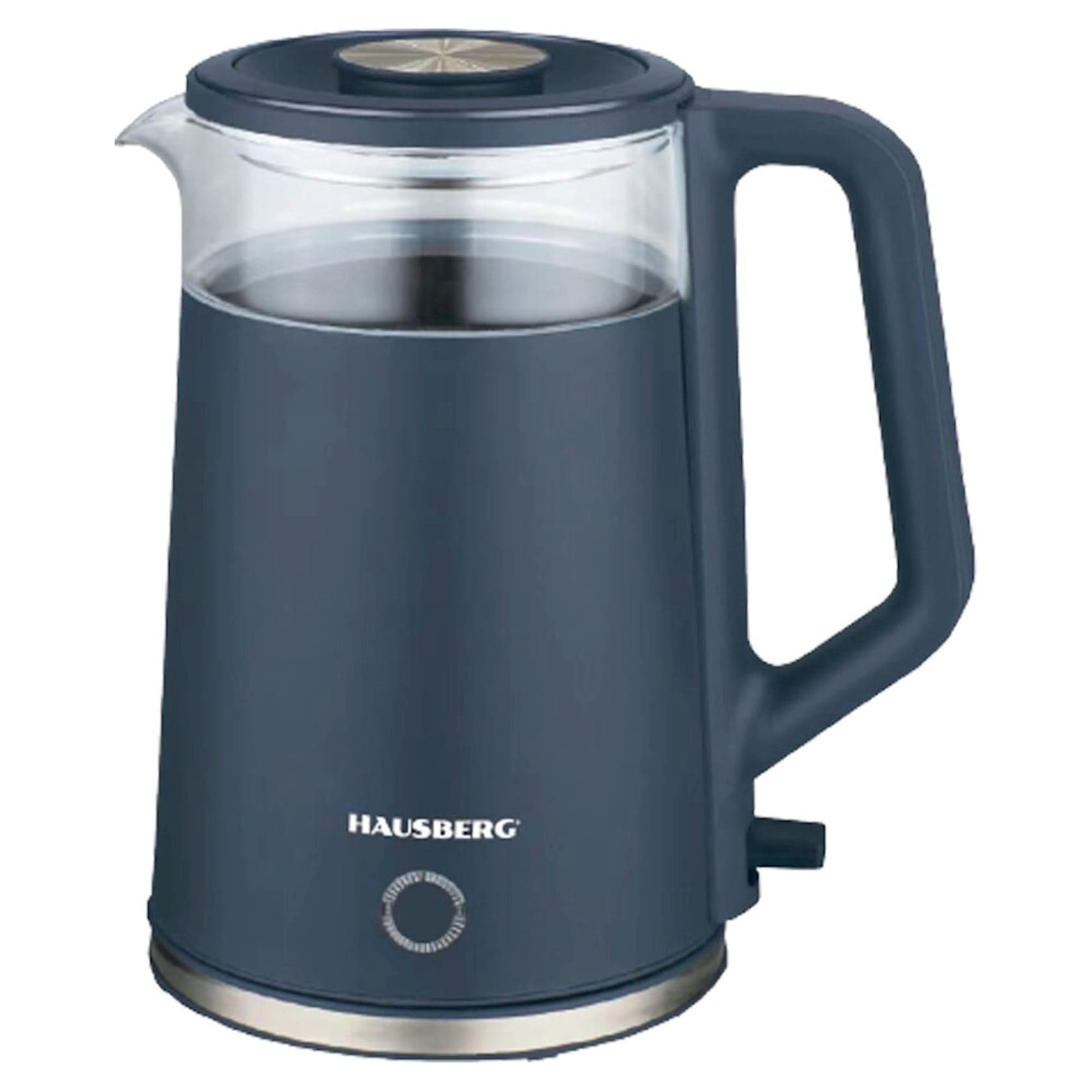 Elektrik çaydan Hausberg HB-3619BL