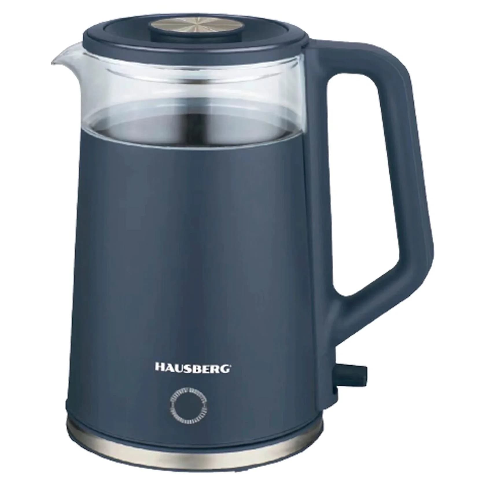 Elektrik çaydan Hausberg HB-3619BL