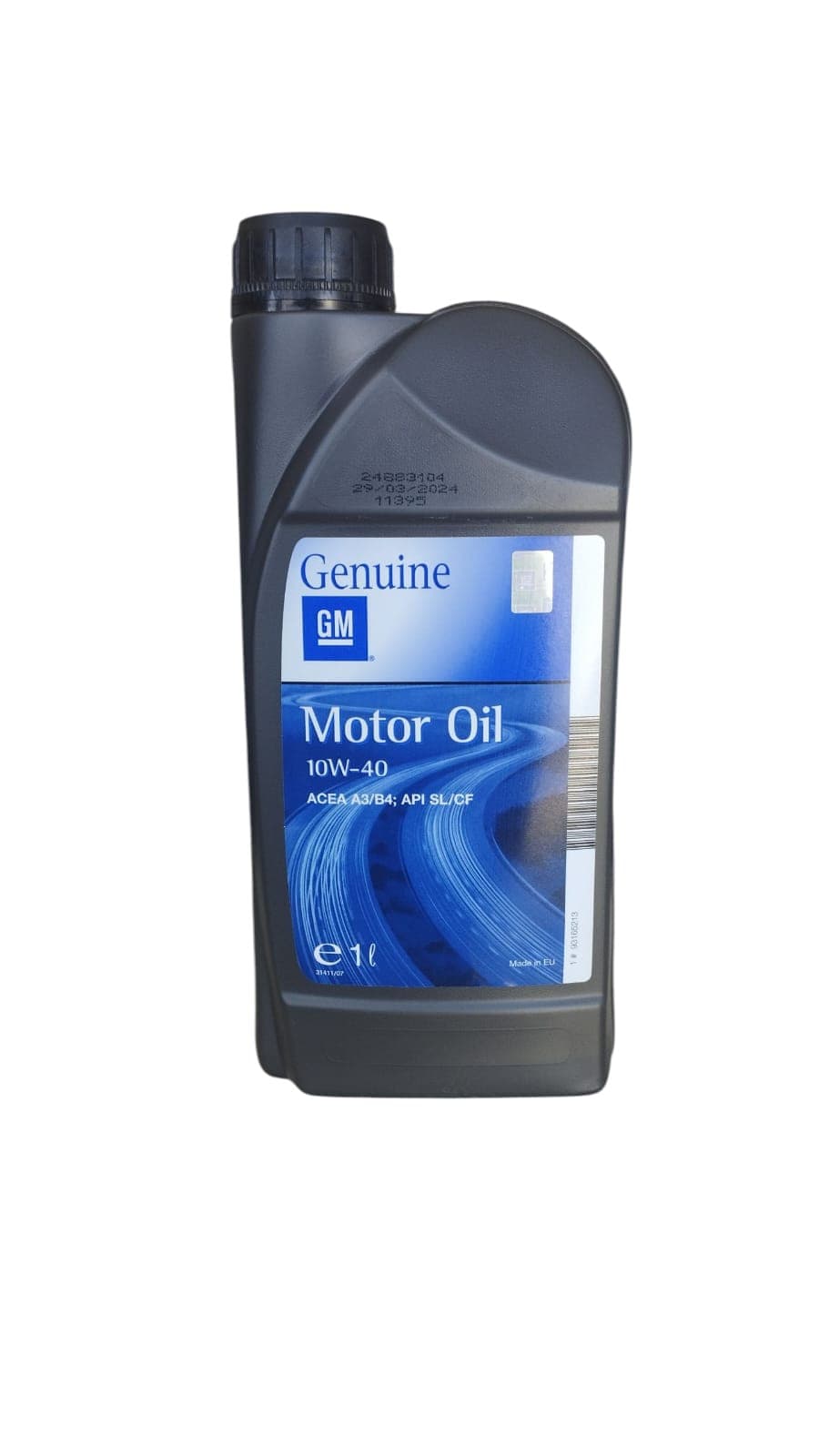 Mühərrik yağı GM 10W-40 1 l