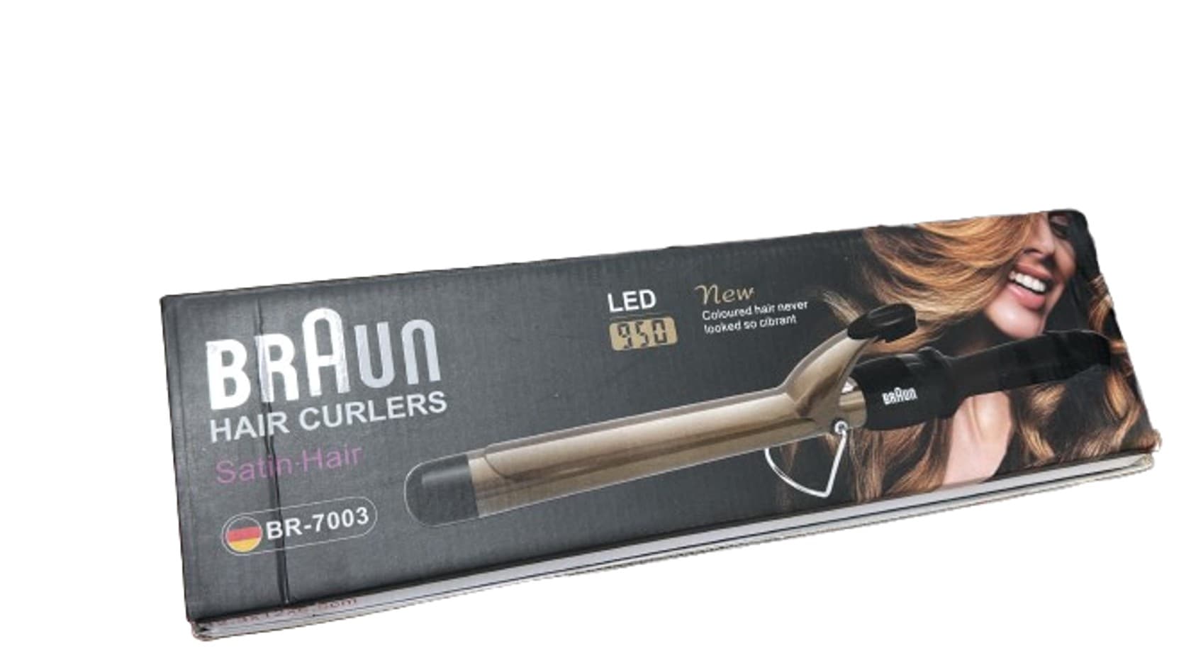 Konus formalı maşa BR-7003
