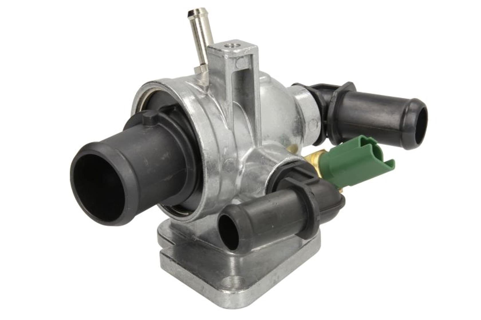 Soyuducu radiator termostatı Opel Astra H, Corsa D 1.3 üçün - TI17388,1338020,6338039,93184200,55202373,55194271,55224022 — şəkil 2
