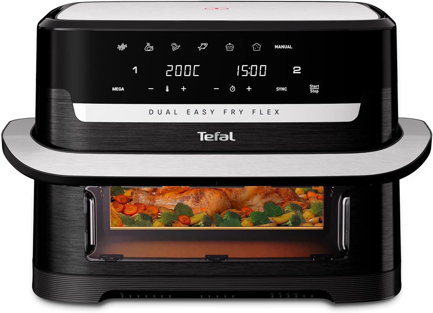 Aerofritür Tefal VP922DE0