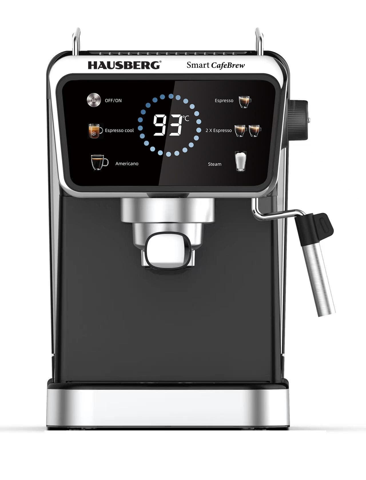 Qəhvə maşını Hausberg HB-3730 1350W