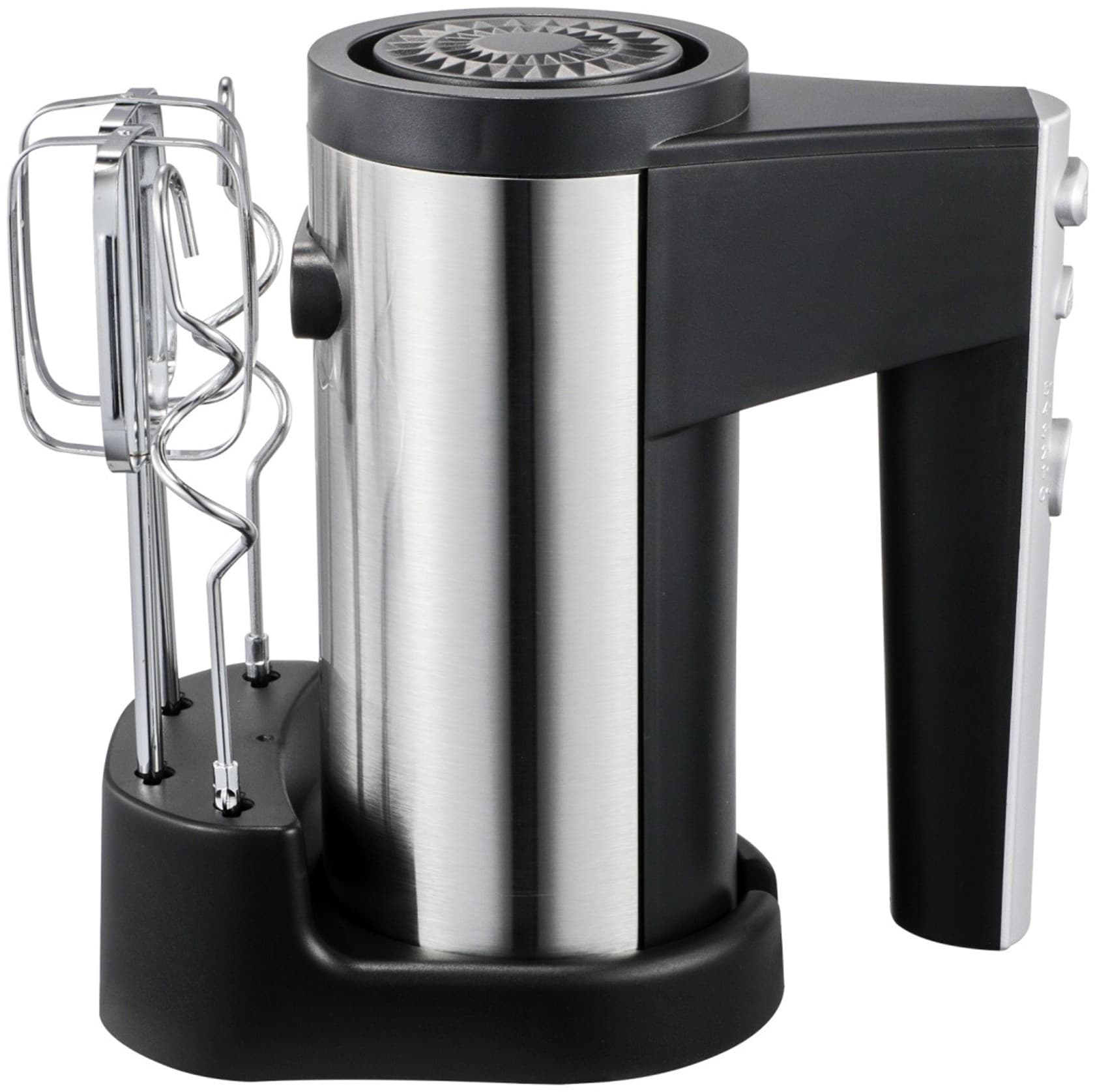 Mikser Super Crest SCT-5002 Silver/Black