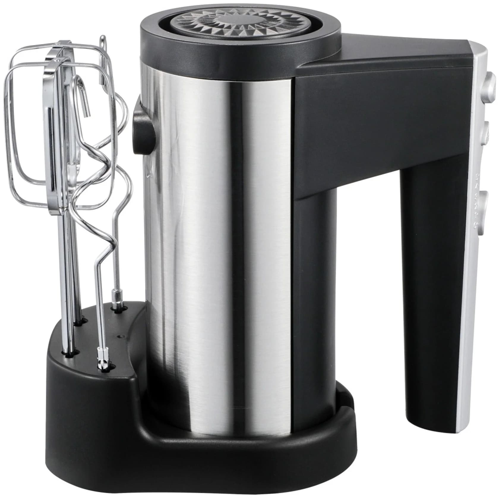 Mikser Super Crest SCT-5002 Silver/Black