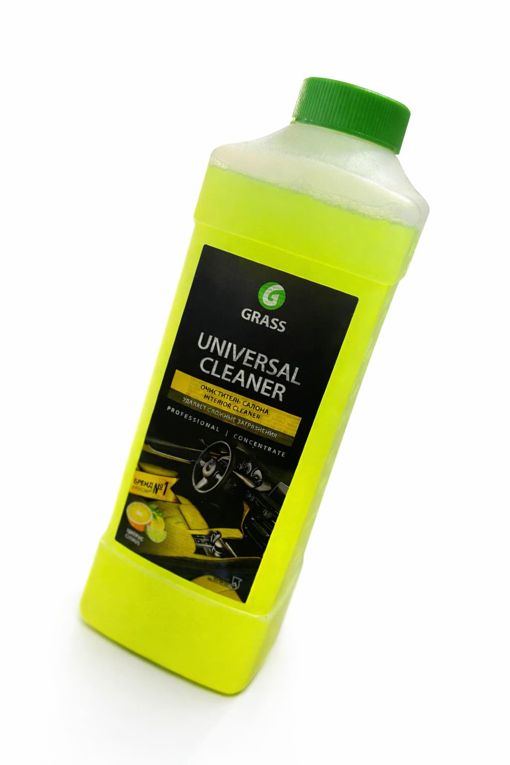 Avtomobil üçün salon təmizləyicisi Grass, 1000 ml