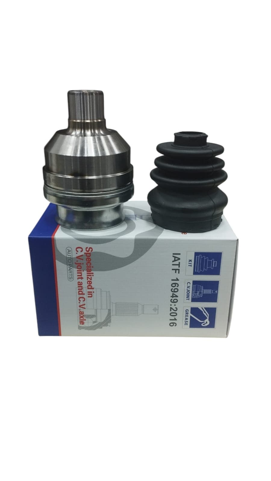 Daxili qranat sag tərəf Opel Astra H 1.3 Turbo Dizel 2003-2010 üçün — şəkil 4