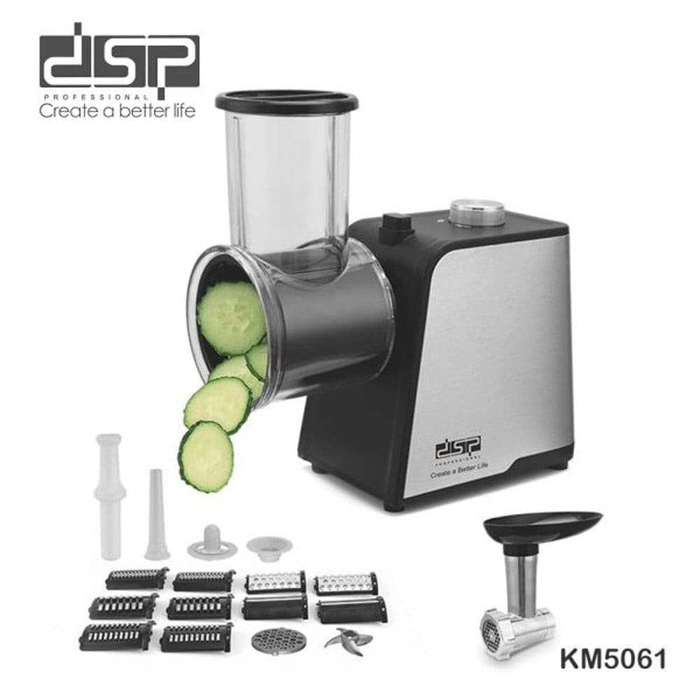 Mətbəx kombaynı DSP KM5061 1000 W — şəkil 2