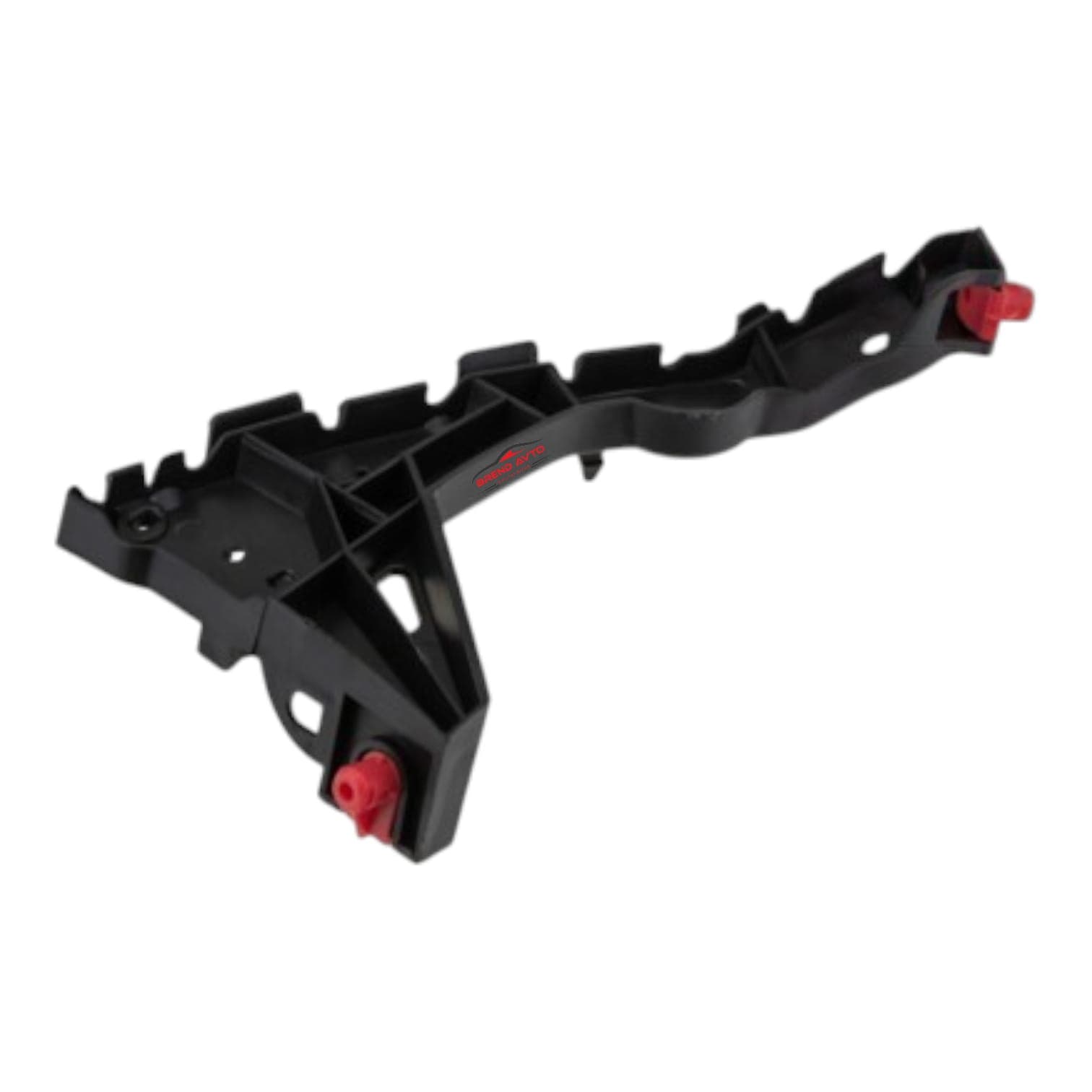 Ön bamper möhkəmləndirici sol tərəf Opel Astra 2003-2010 üçün 1406547 — şəkil 2