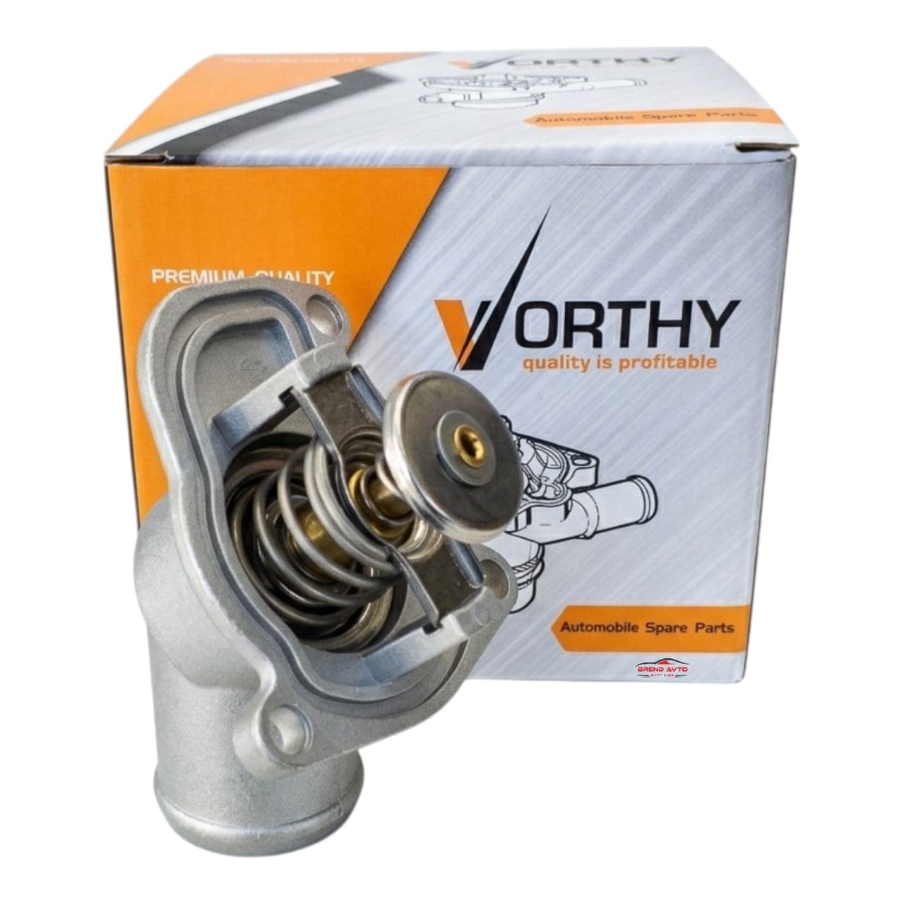 Termostat Soyuducu sisteminin 92 dərəcə Opel Astra 1.4 benzin mühərrik 2003-2010 üçün 6338028 1338096 12995692 95517654 1338423