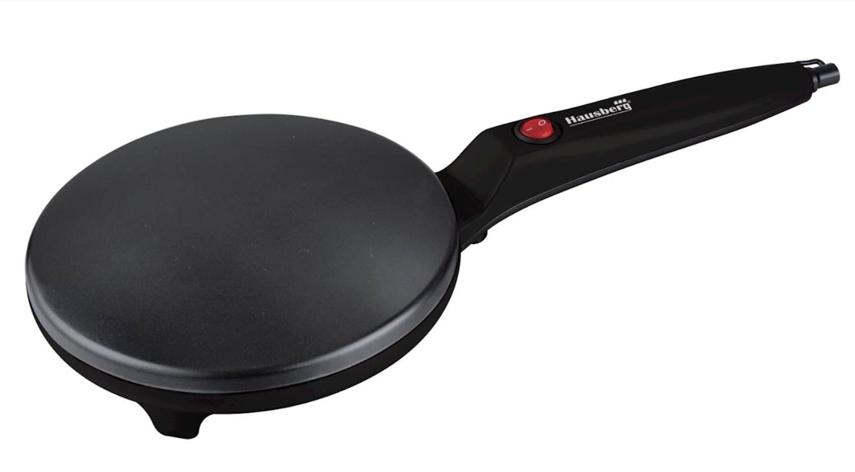 Blinçik bişirən Hausberg HB 9910 Black