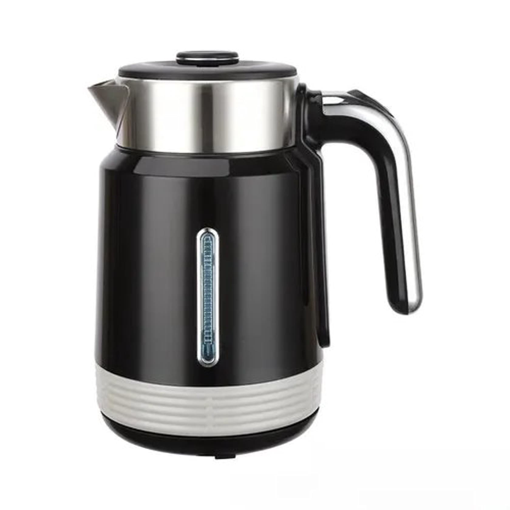 Elektrik çaydan Hoffmans HM-2547 Black