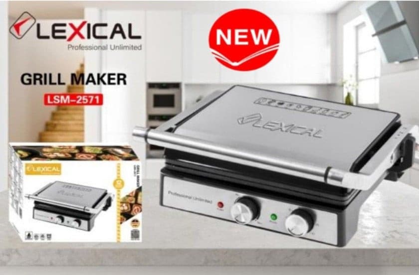Elektrikli qril Lexical VF-2571