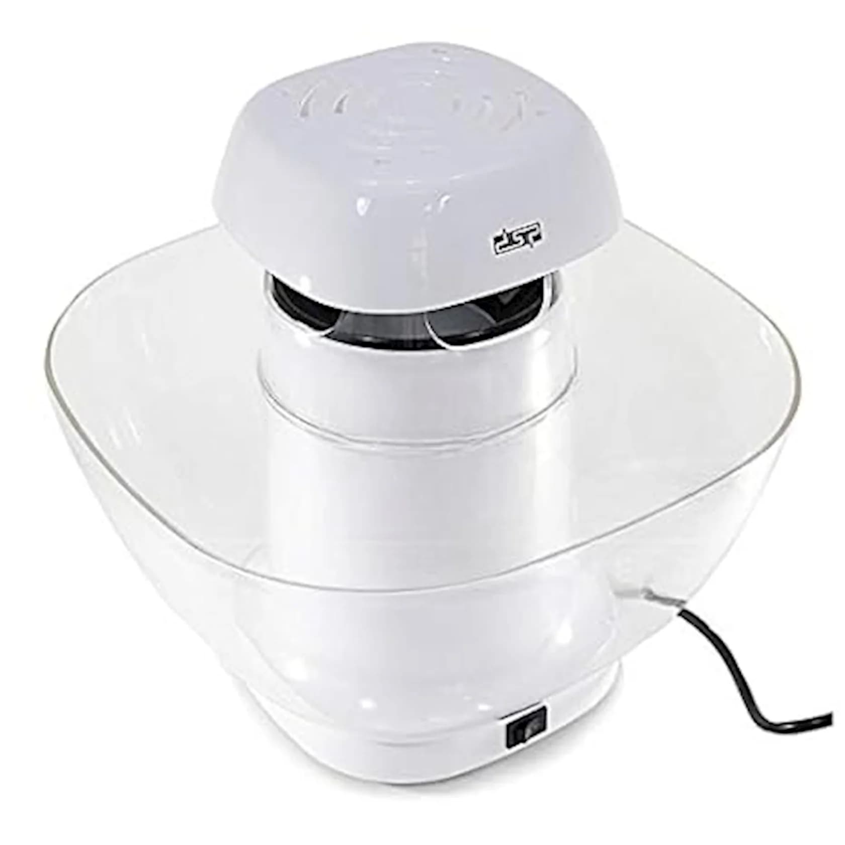 Popkorn cihazı DSP KA2018 White