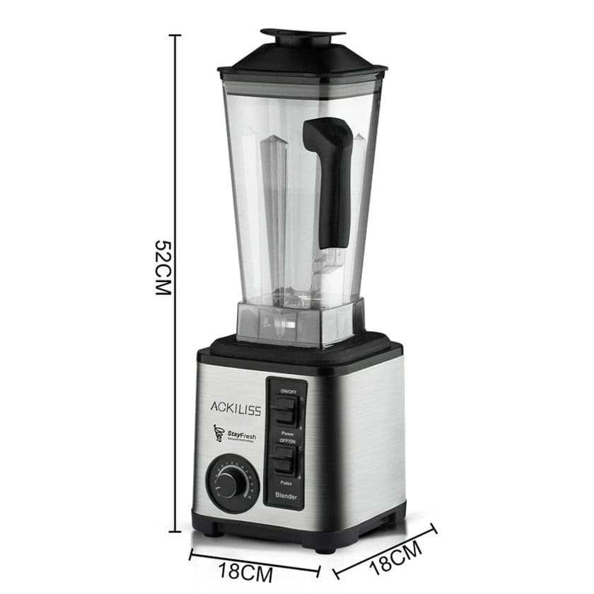 Stasionar blender Ackiliss AYS ACL-2841 — şəkil 3