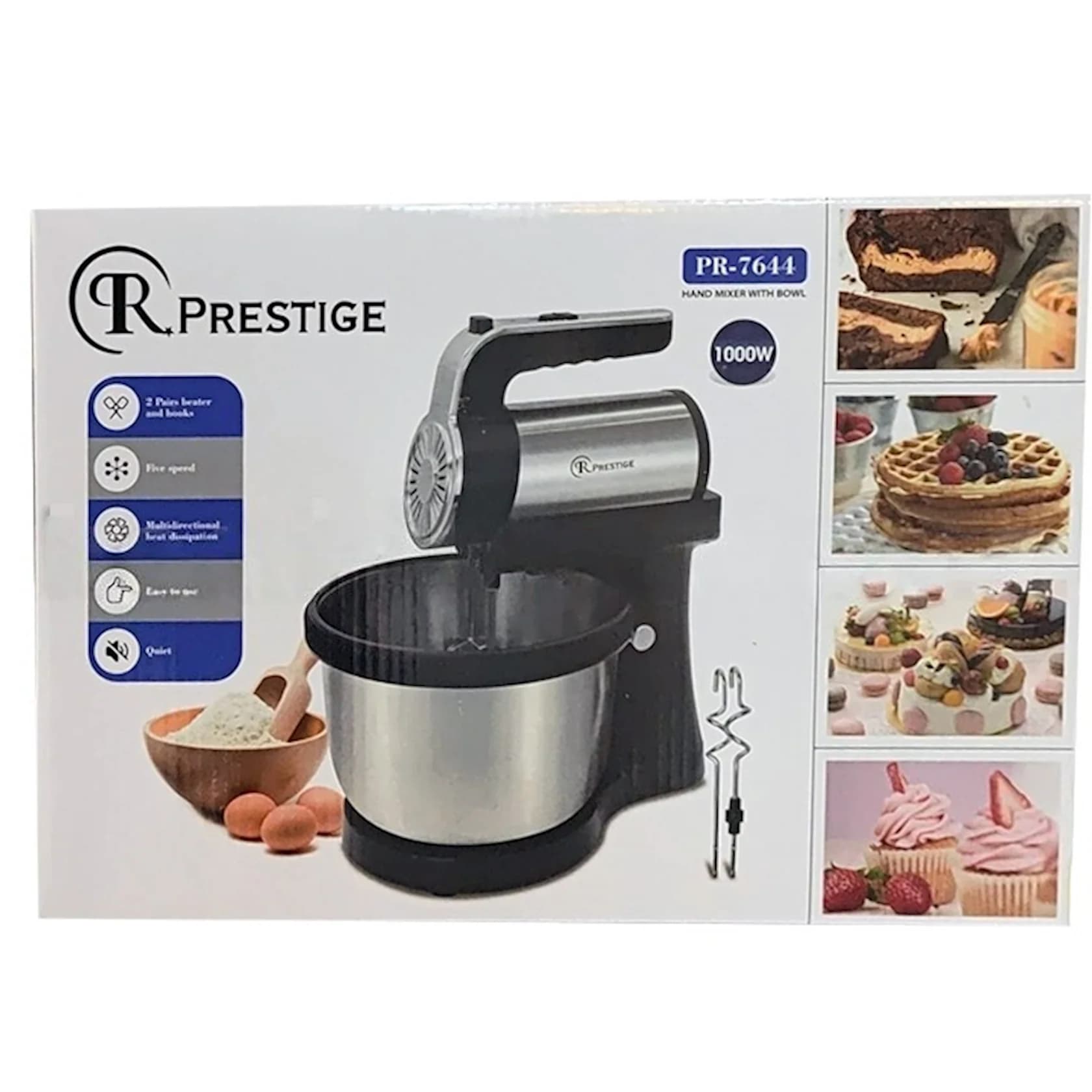 Mikser Prestige PR-7644 — image 2