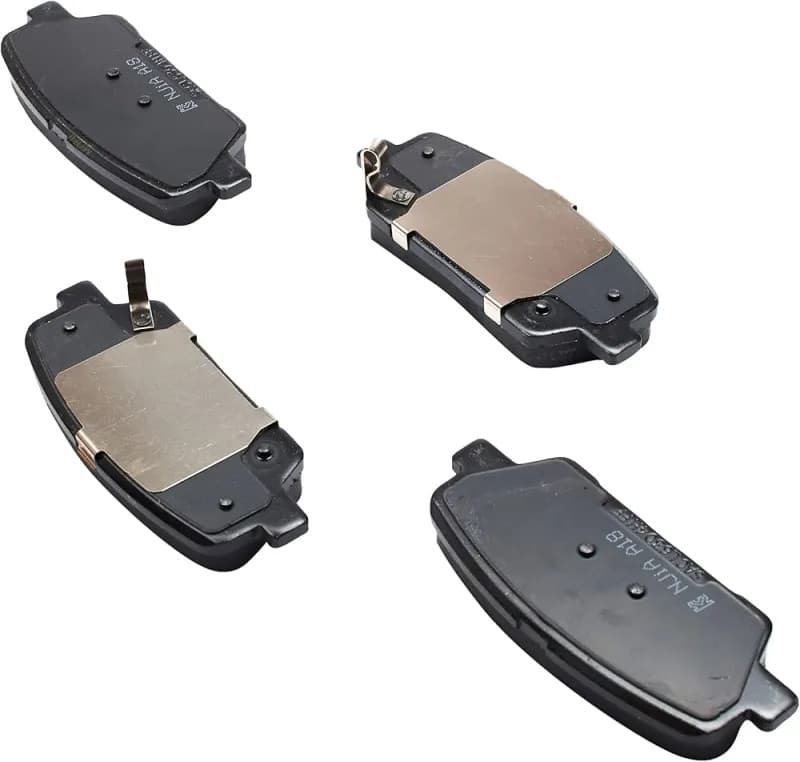 Toyota Prius 2005-2009 20 gövdə ön əyləc qəlibi FT093117 FANGTİAN