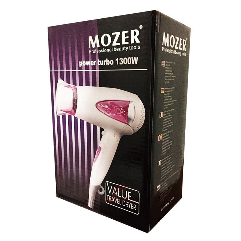 Fen MZ-3303 Mozer — şəkil 2