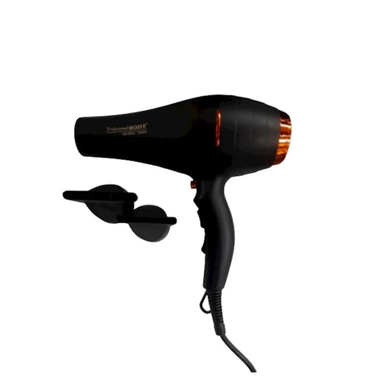 Professional Fen Moser MZ-8835 7500W 3 temperatur rejimi və yüksək sürət ilə — şəkil 6