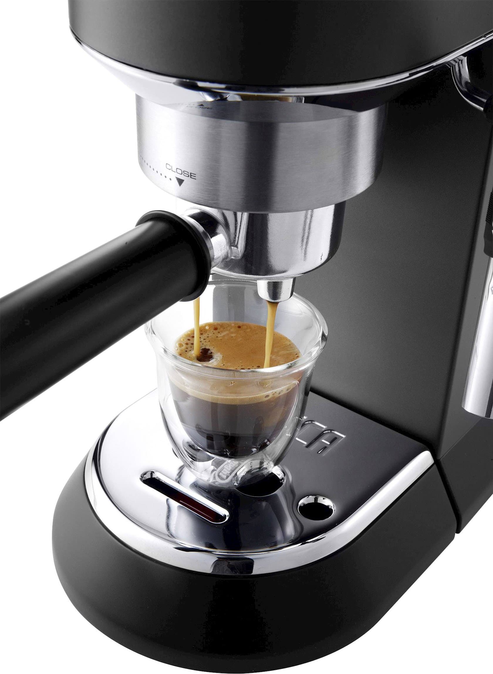 Qəhvəbişirən DeLonghi Dedica EC 685.BK — изображение 3