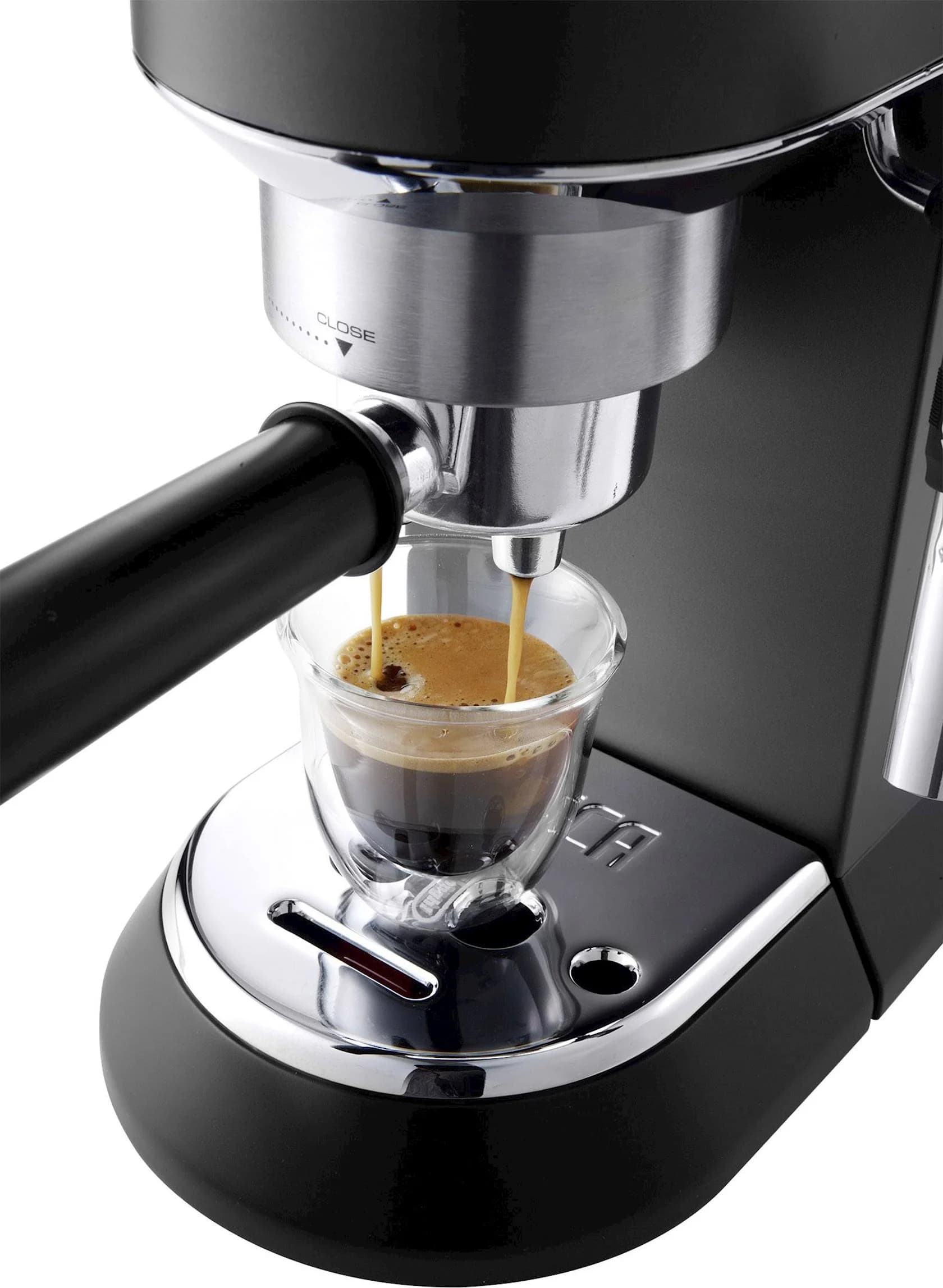 Qəhvəbişirən DeLonghi Dedica EC 685.BK — изображение 3