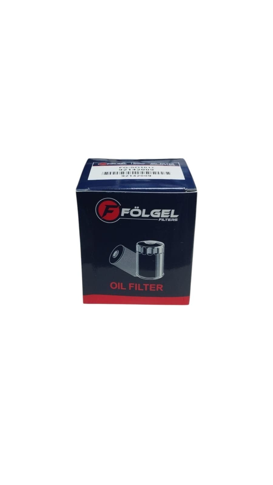 Yağ filtri Opel 2003 ilinə qədər bütün Benzin motorlar üçün — şəkil 3