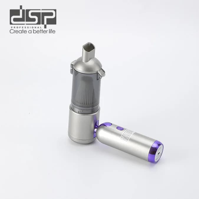 Avtomobil üçün tozsoran DSP KD2077, 150 ml, Gümüşü — изображение 4