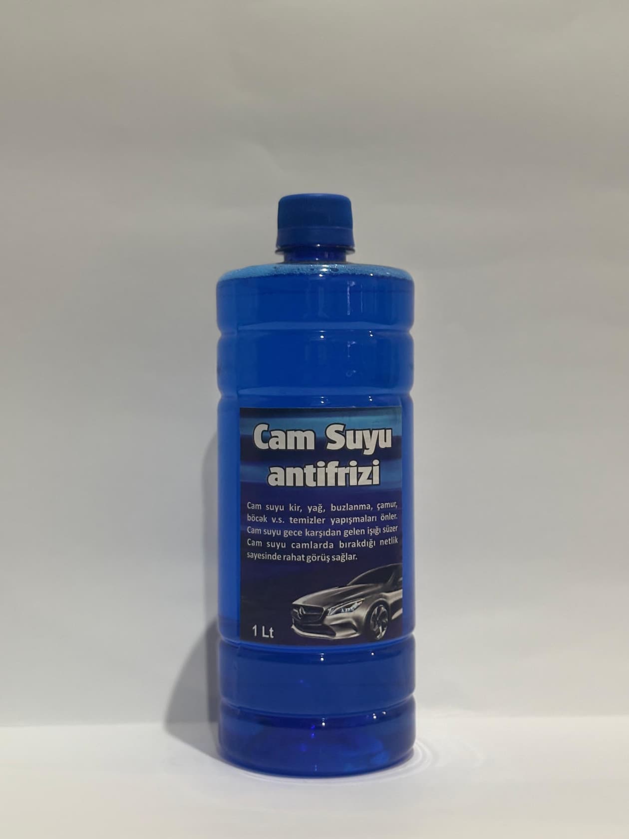 Şüşətəmizləyici üçün maye Camsu, 1 l