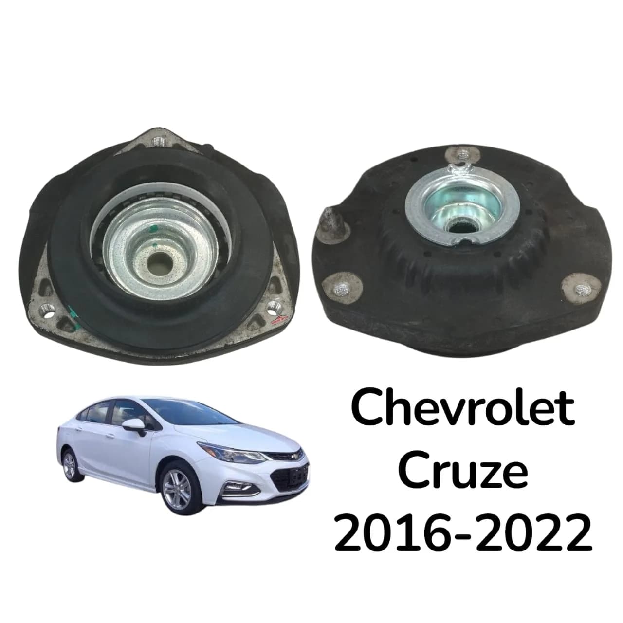 Ön amortizatorun dayaq yastığı 13377814 39028988 Chevrolet Cruze 2016-2022 üçün — изображение 4