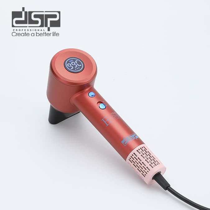 Fen DSP 30969 LRD 1600 W qırmızı — şəkil 9