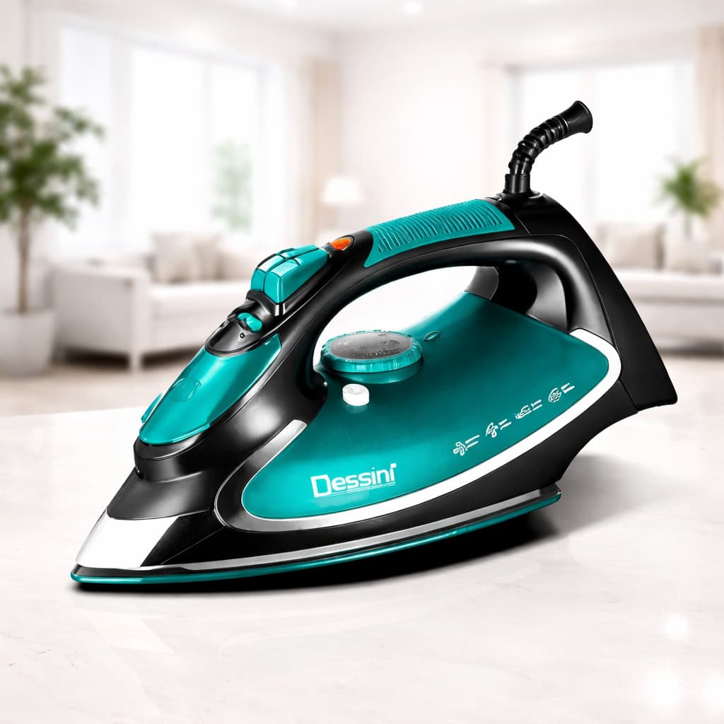 Ütü Dessini DS-957 Green 2400W — изображение 2