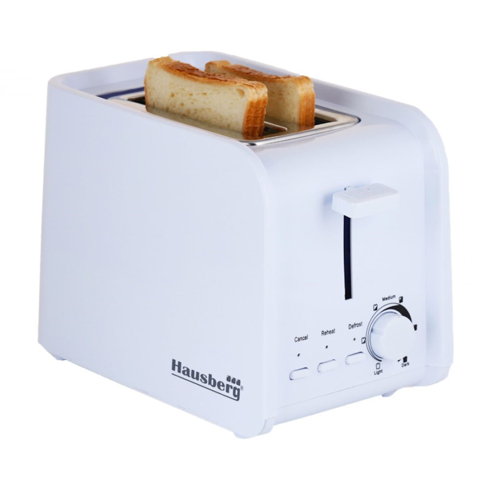 Toster Hausberg HB-195